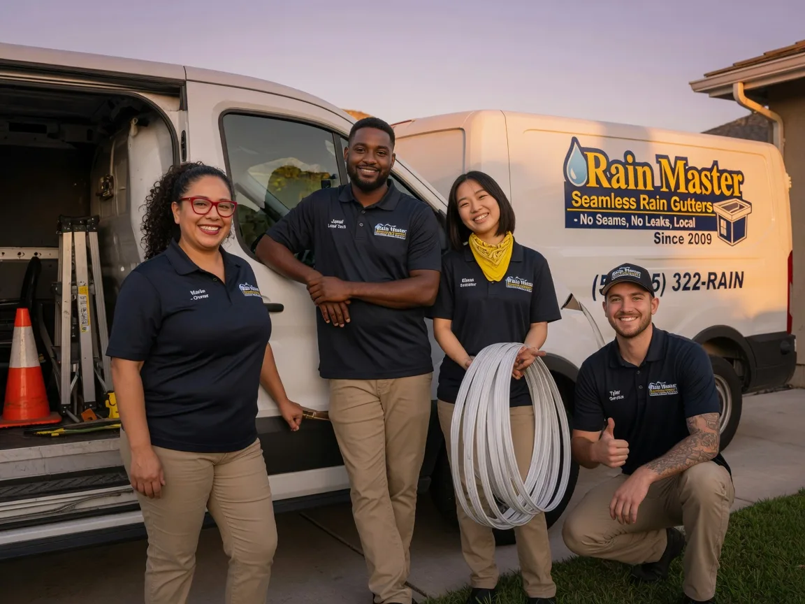 Gutter Installation company in Rankin, TX