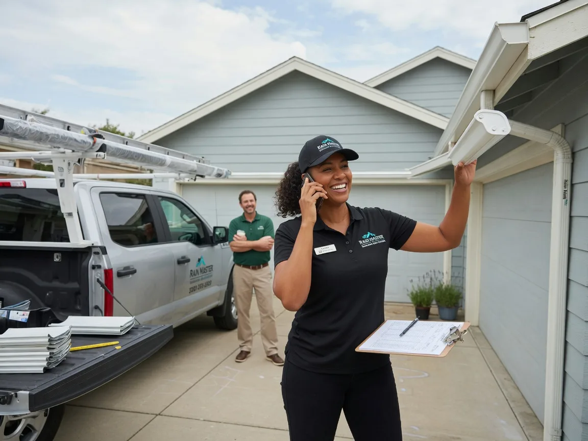 Gutter Installation Rankin, TX FAQs